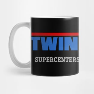 Twin Valu Super/Hypermarket Mug